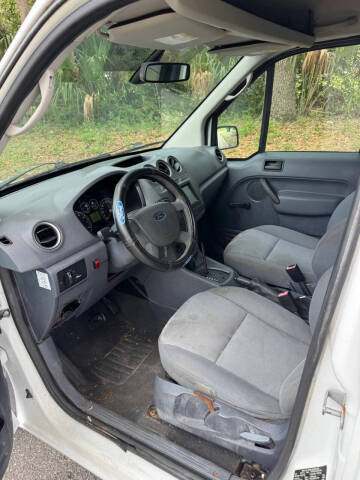 2012 Ford Transit Connect XL