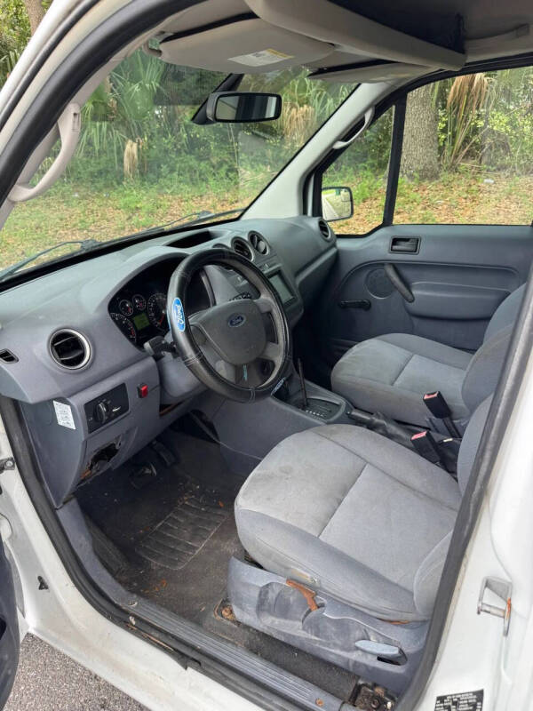 2012 Ford Transit Connect XL