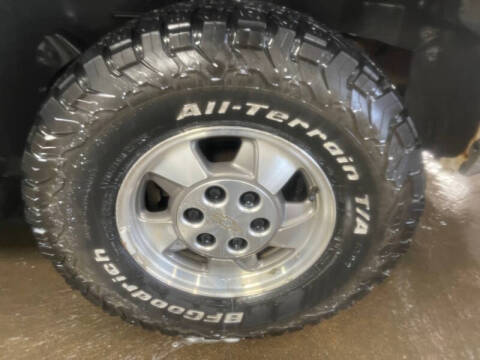 2002 Chevrolet Suburban 1500 LS