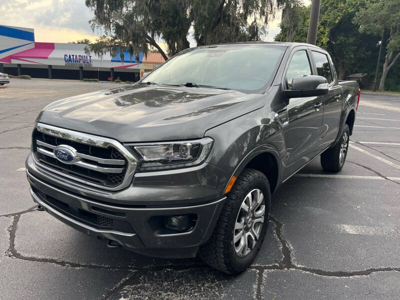 2020 Ford Ranger for sale at Florida Prestige Collection in Saint Petersburg FL