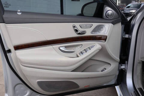 2014 Mercedes-Benz S-Class S 63 AMG