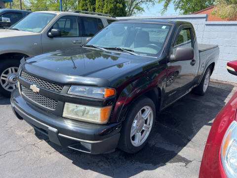 2004 Chevrolet Colorado for sale at Lee's Auto Sales in Garden City MI