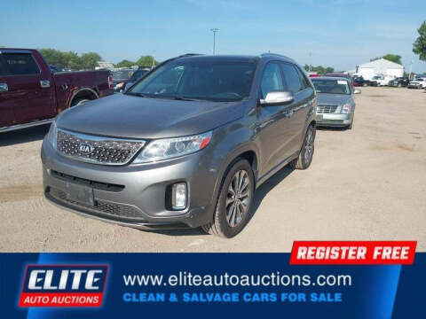2015 Kia Sorento