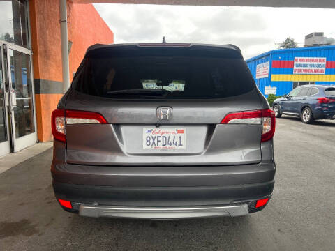 2020 Honda Pilot EX-L