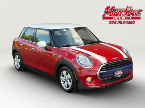 2016 MINI Hardtop 4 Door Cooper