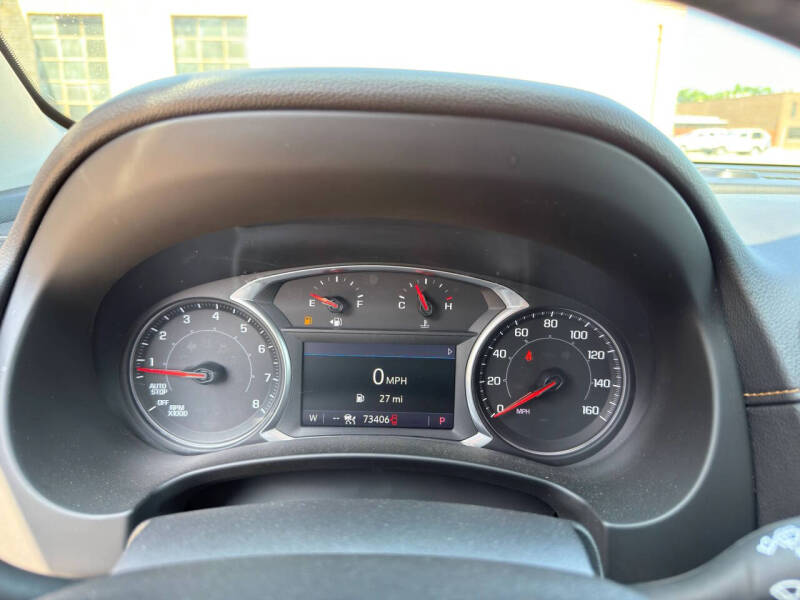 2021 GMC Terrain SLT
