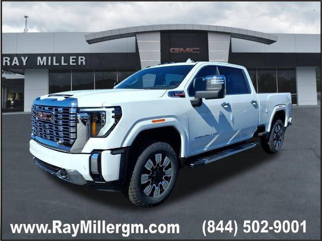 2026 GMC Sierra 2500HD Denali's photo