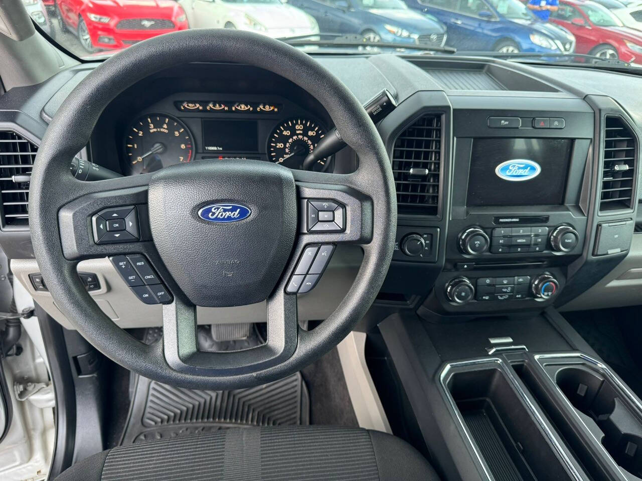 2018 Ford F-150 for sale at DJA Autos Center in Orlando, FL