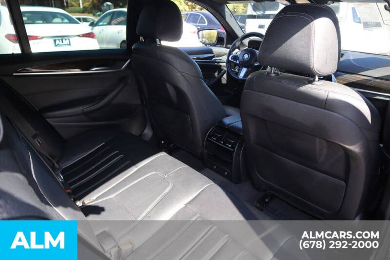 2019 BMW 5 Series 530e iPerformance