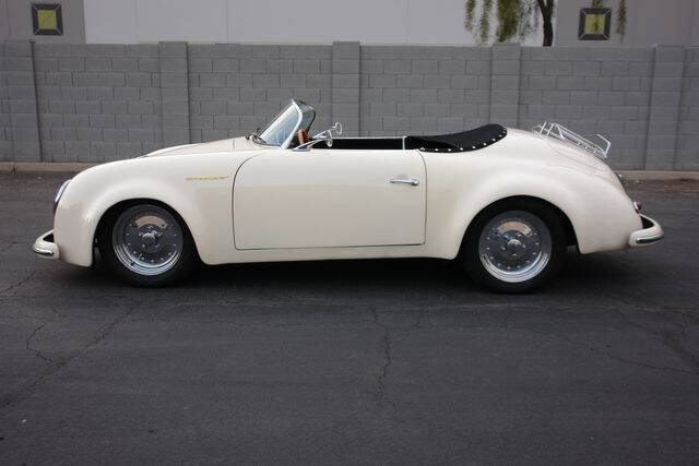 1970 Porsche 356 Speedster 6