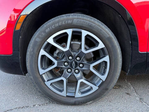 2024 Chevrolet Blazer RS