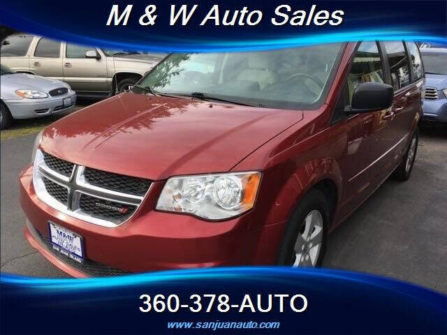 2014 Dodge Grand Caravan SE