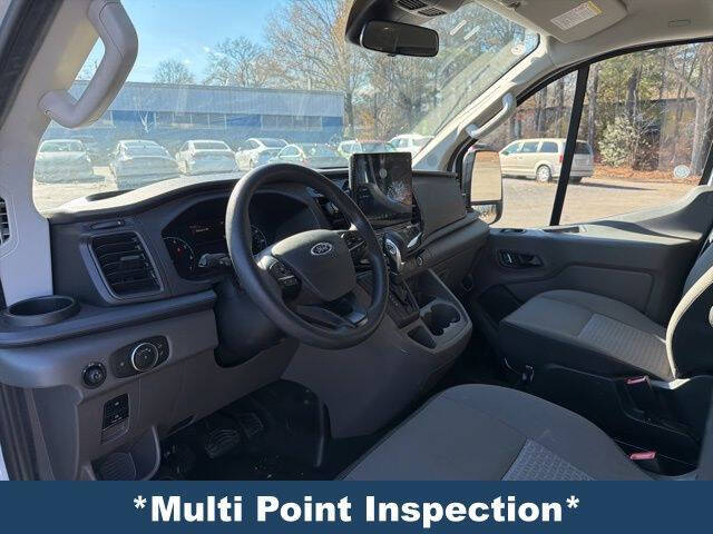 2023 Ford Transit 350 XLT