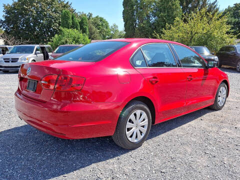 2013 Volkswagen Jetta