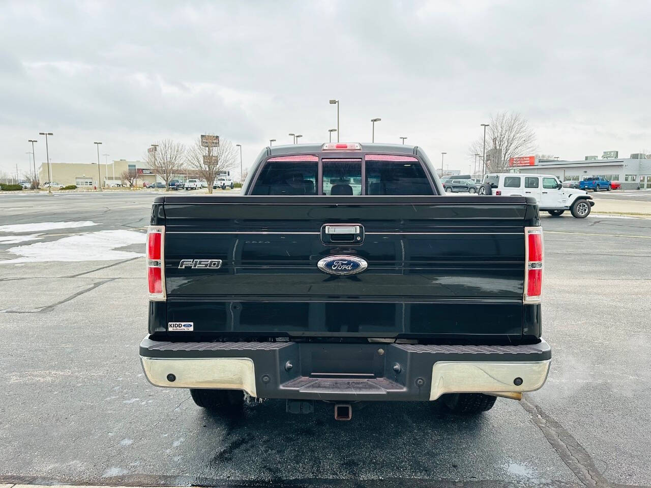 2014 Ford F-150 for sale at LEGACY MOTORS in Lincoln, NE