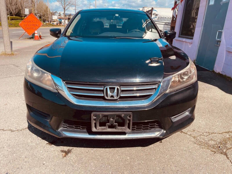 2014 Honda Accord LX