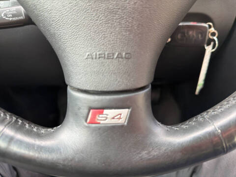 2005 Audi S4 quattro