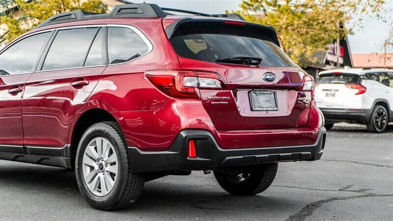 2019 Subaru Outback 2.5i