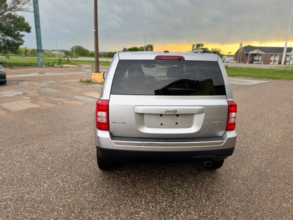 2016 Jeep Patriot for sale at Alex Auto Sales LLC in Lincoln, NE