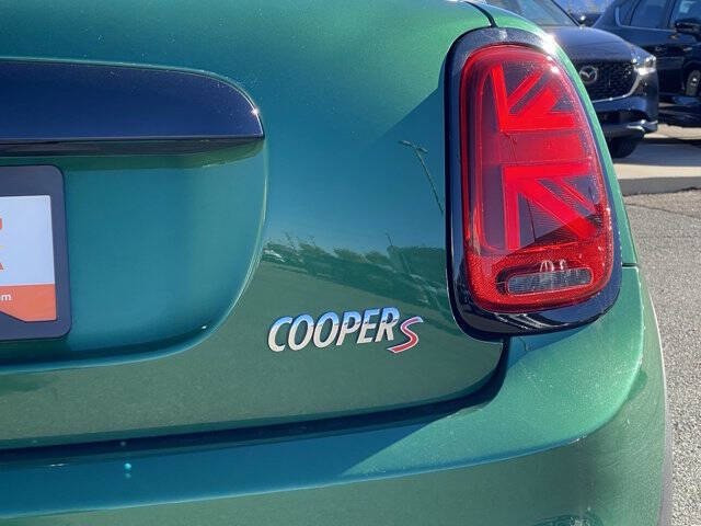 2021 MINI Hardtop 2 Door Cooper S