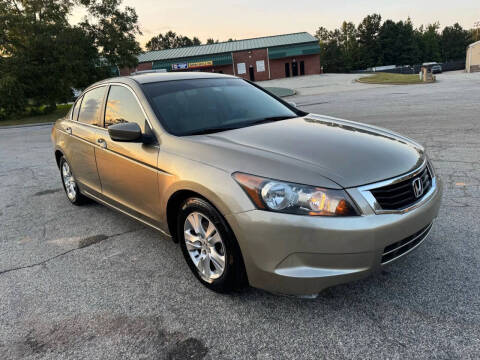 2009 Honda Accord LX-P