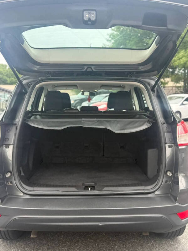 2015 Ford Escape S