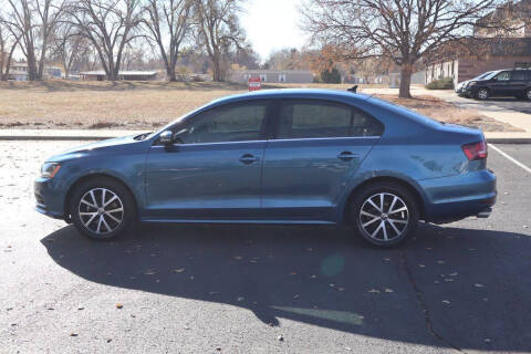 2017 Volkswagen Jetta 1.4T SE