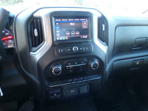 2020 Chevrolet Silverado 2500HD Custom