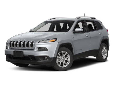 2017 Jeep Cherokee for sale at Natchez Ford in Natchez MS
