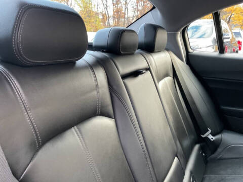 2018 Alfa Romeo Giulia