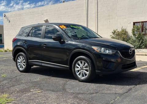 2015 Mazda CX-5 Sport