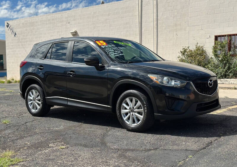2015 Mazda CX-5 Sport