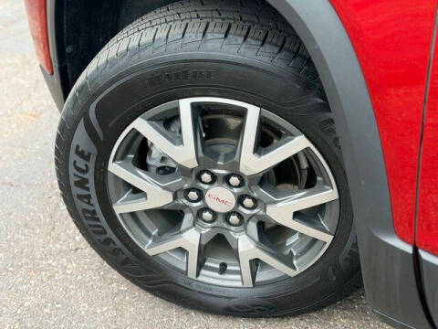 2021 GMC Acadia SLE