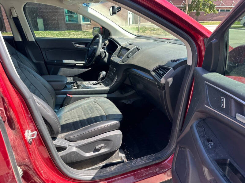 2018 Ford Edge SEL