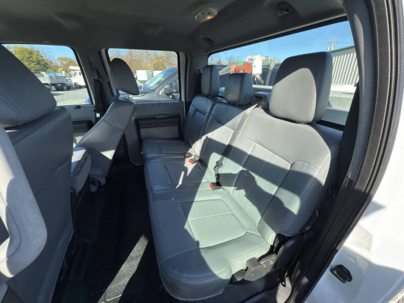 2016 Ford F-350 Super Duty XL