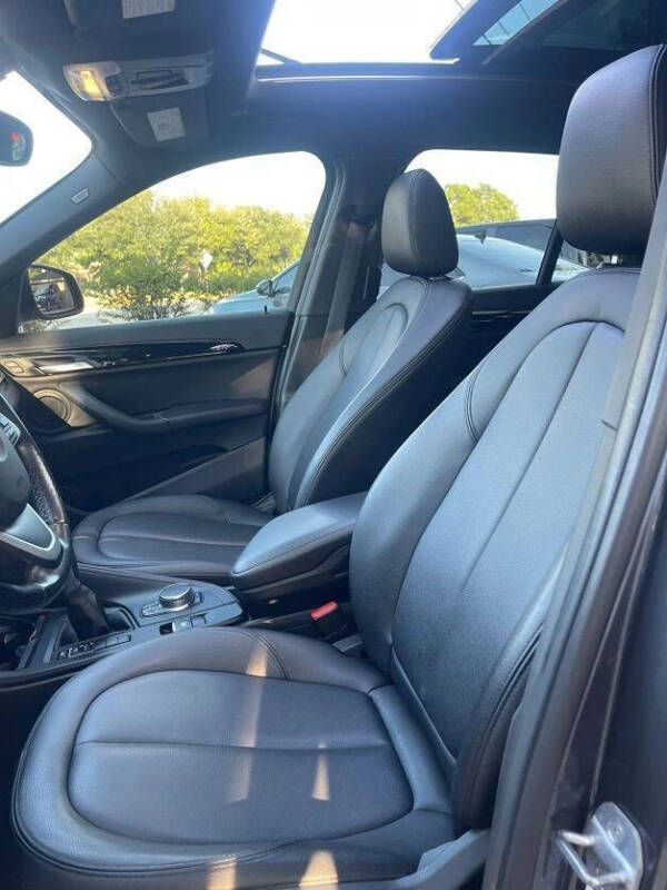 2017 BMW X1 sDrive28i