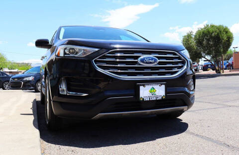 2021 Ford Edge SEL
