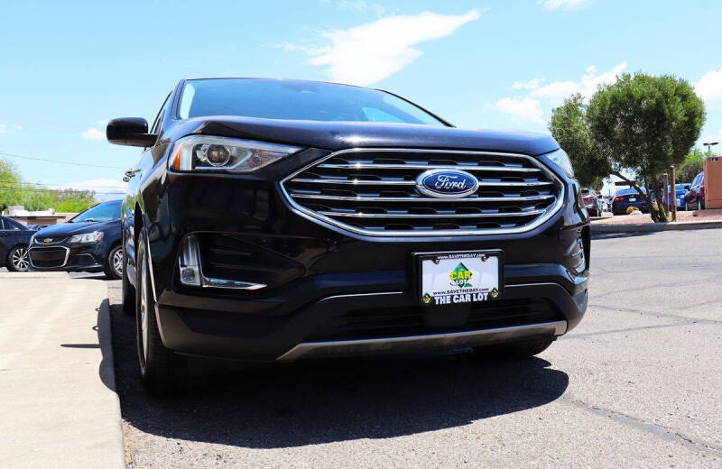 2021 Ford Edge SEL