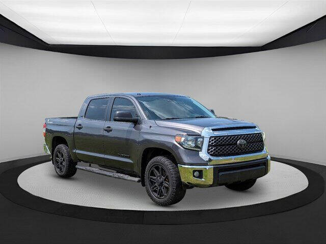 2018 Toyota Tundra for sale at Bratton Automotive Inc in Phenix City AL