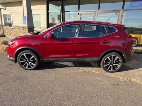 2019 Nissan Rogue Sport SL
