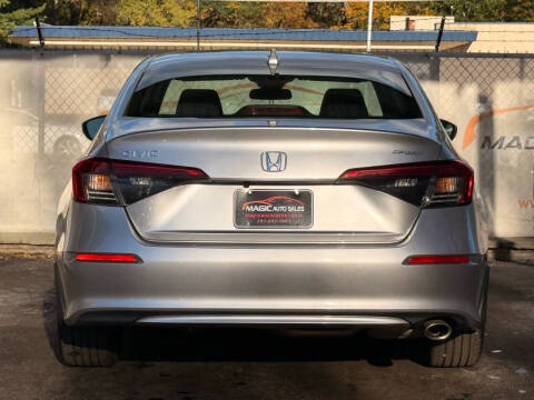 2023 Honda Civic Sport