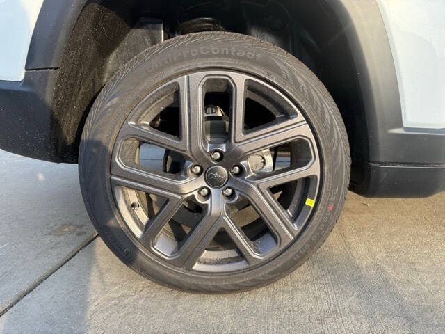 2026 Jeep Compass Limited Altitude