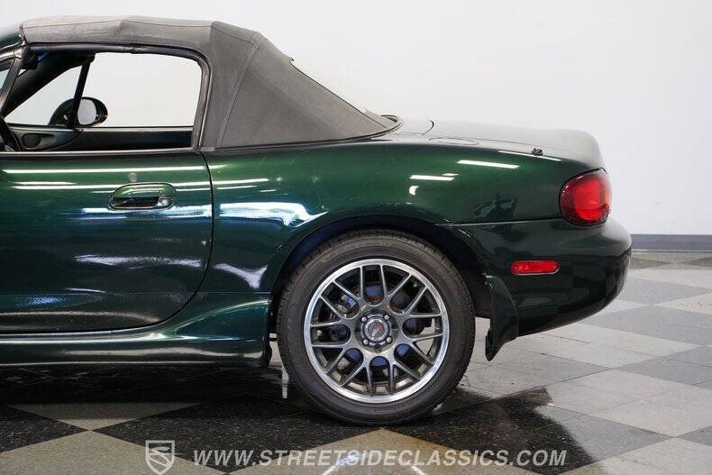 1999 Mazda MX-5 Miata