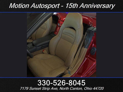 2004 Chevrolet Corvette