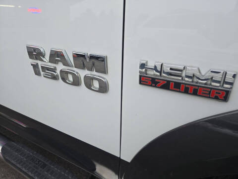 2015 RAM 1500 Outdoorsman