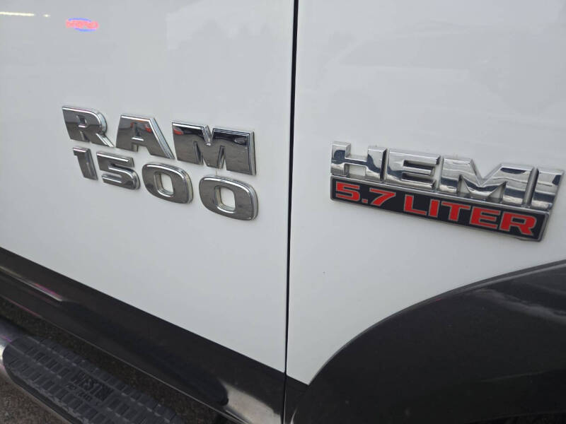 2015 RAM 1500 Outdoorsman