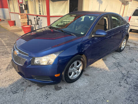 2013 Chevrolet Cruze for sale at Best Deal Motors in Saint Charles MO