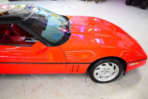 1988 Chevrolet Corvette