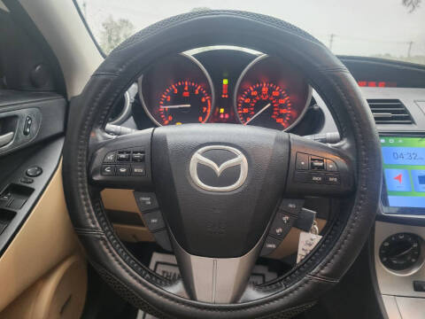 2010 Mazda MAZDA3 s Sport