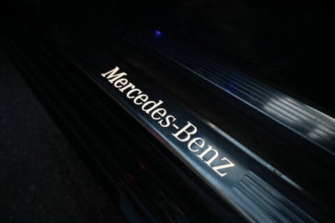 2017 Mercedes-Benz S-Class S 550